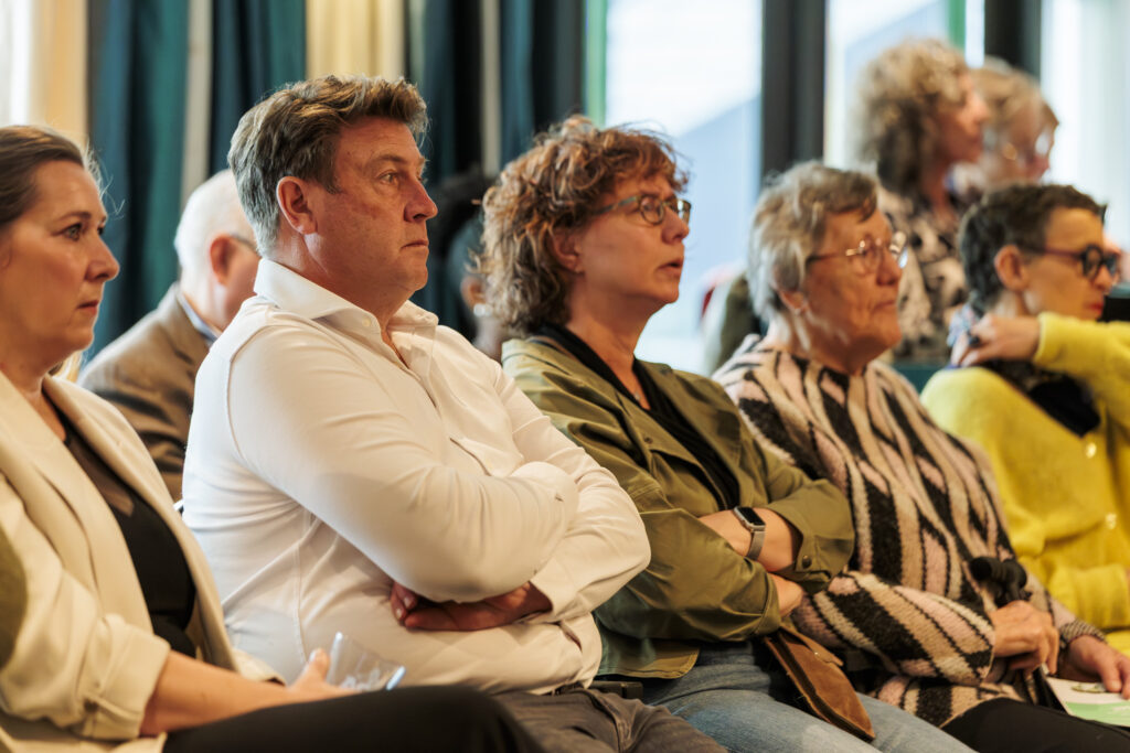 Uitverkochte ledendag in Tilburg 19 Uitverkochte ledendag in Tilburg 19