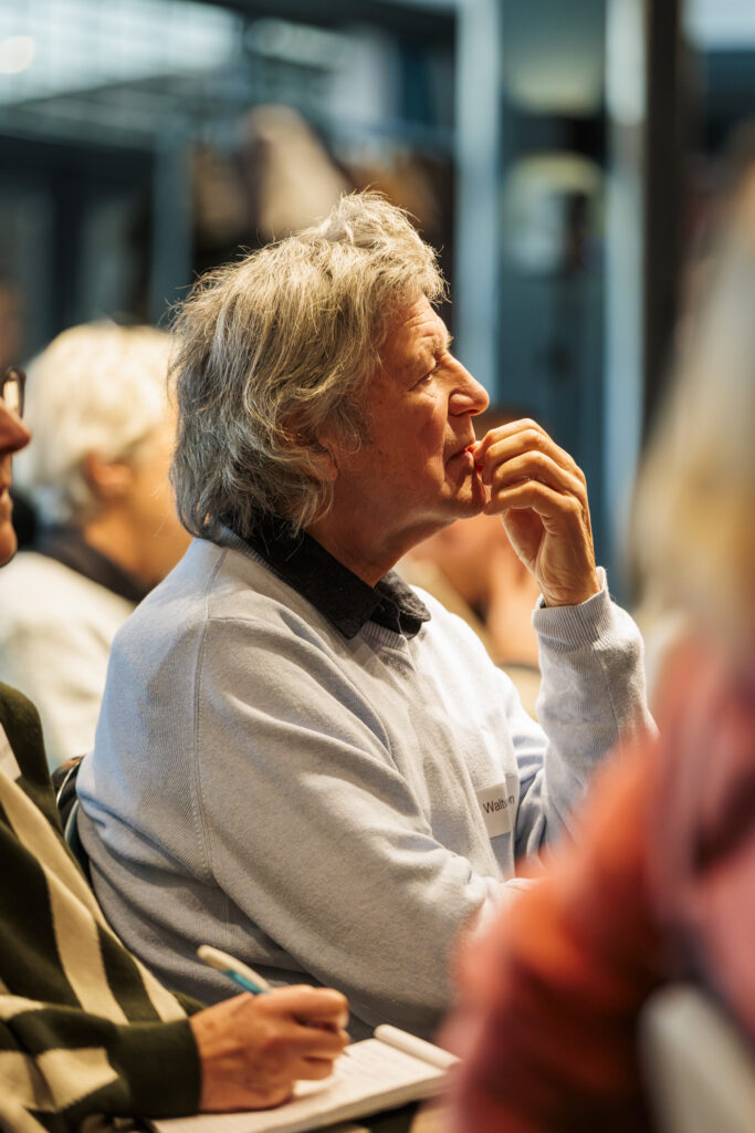 Uitverkochte ledendag in Tilburg 25 Uitverkochte ledendag in Tilburg 25