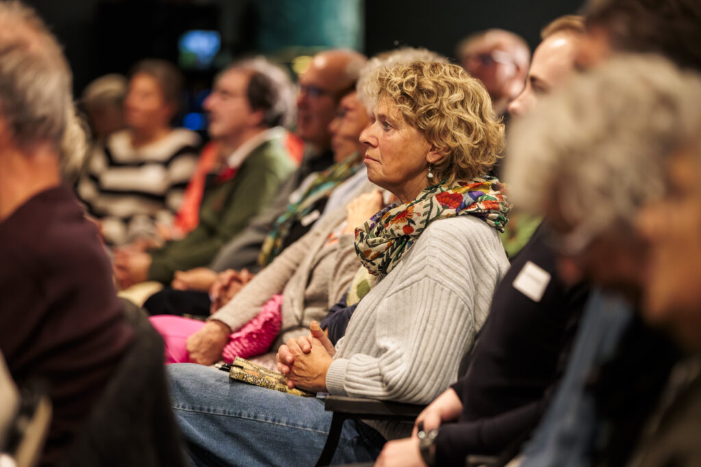 Uitverkochte ledendag in Tilburg 47 Uitverkochte ledendag in Tilburg 47