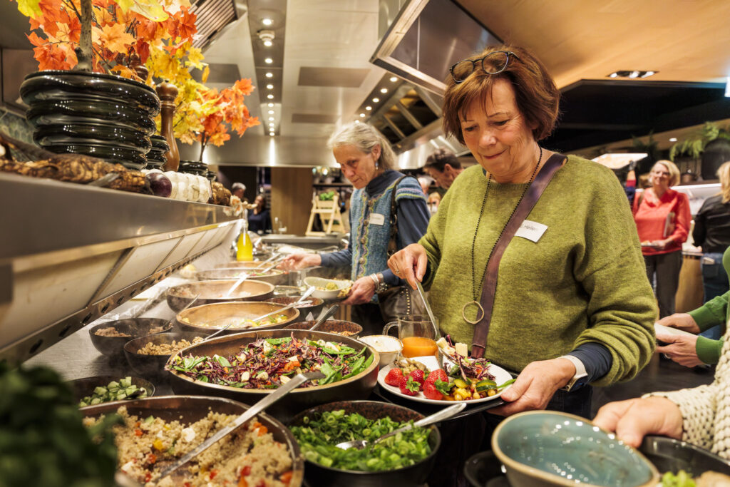 Uitverkochte ledendag in Tilburg 42 Uitverkochte ledendag in Tilburg 42