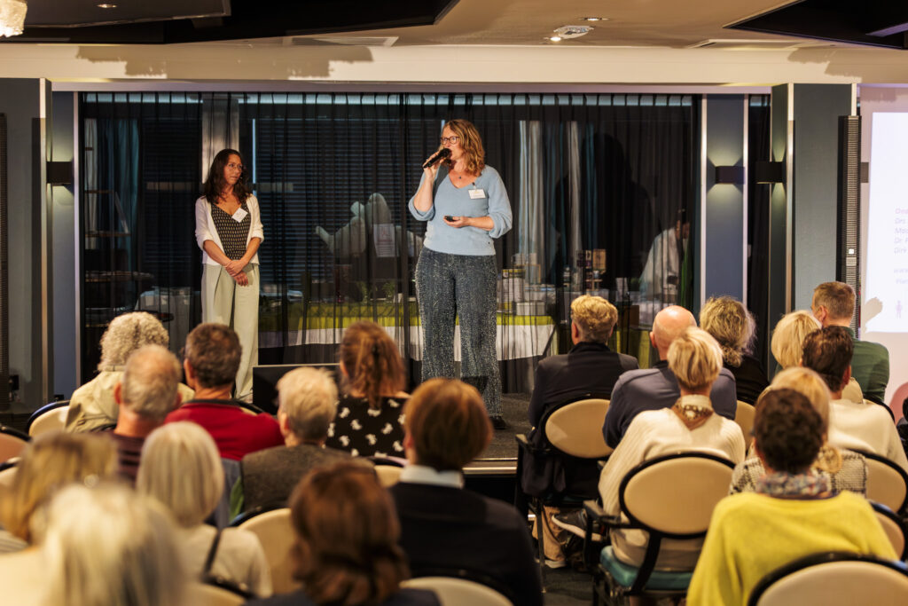 Uitverkochte ledendag in Tilburg 26 Uitverkochte ledendag in Tilburg 26