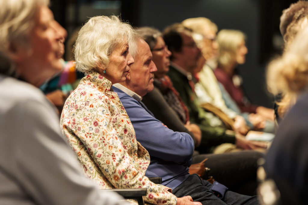 Uitverkochte ledendag in Tilburg 28 Uitverkochte ledendag in Tilburg 28