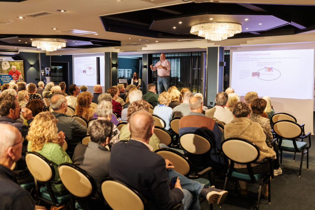 Uitverkochte ledendag in Tilburg 31 Uitverkochte ledendag in Tilburg 31