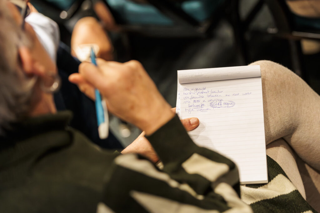 Uitverkochte ledendag in Tilburg 46 Uitverkochte ledendag in Tilburg 46