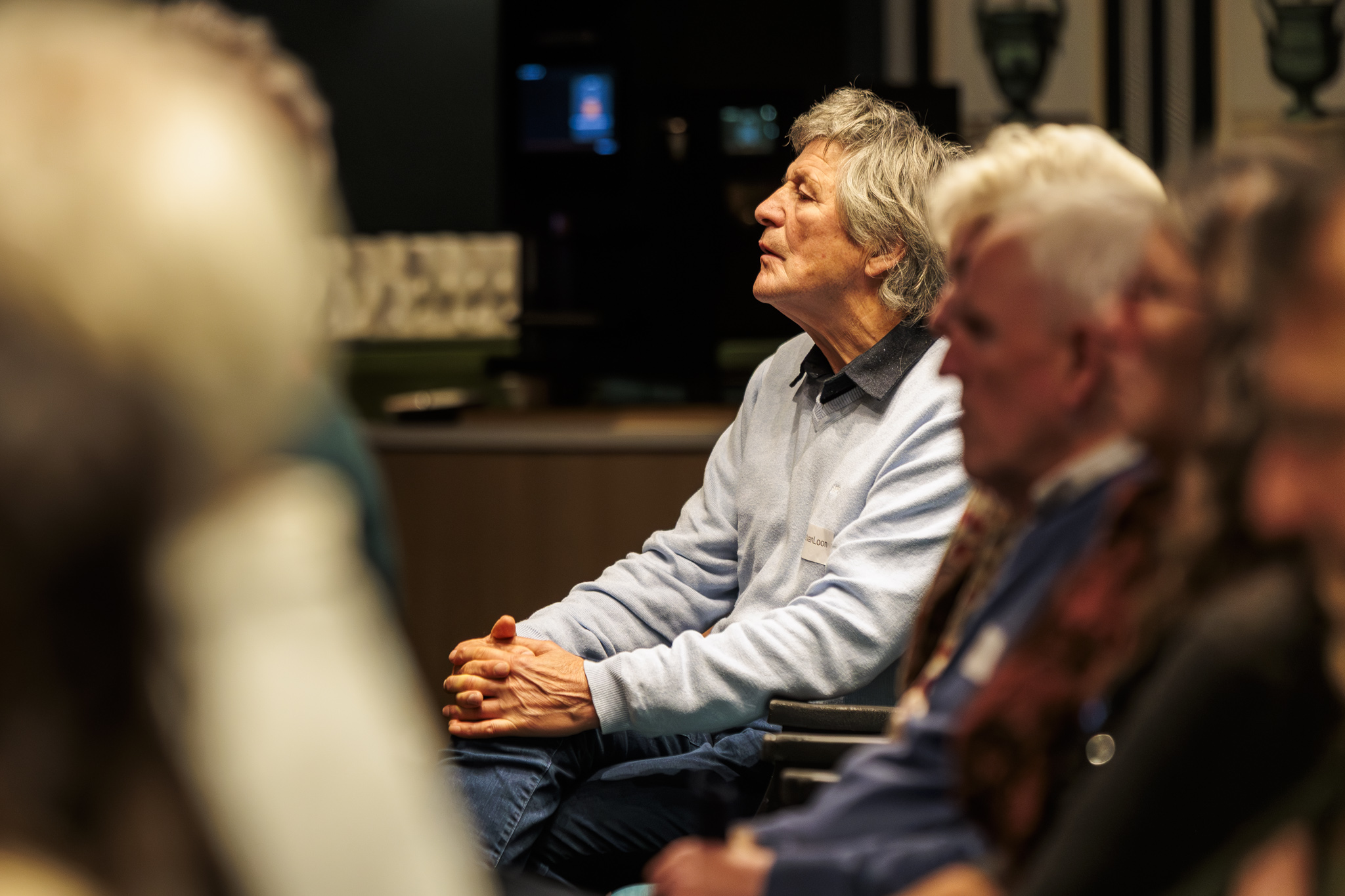 Uitverkochte ledendag in Tilburg 36 Uitverkochte ledendag in Tilburg 36