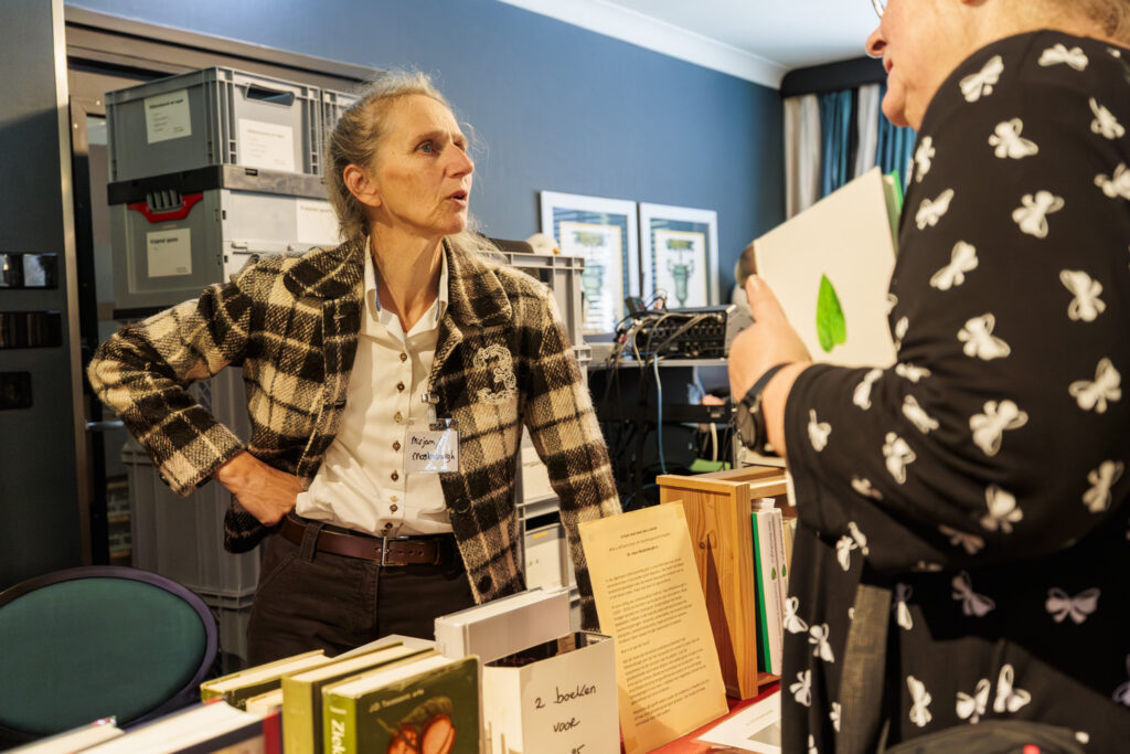 Uitverkochte ledendag in Tilburg 48 Uitverkochte ledendag in Tilburg 48