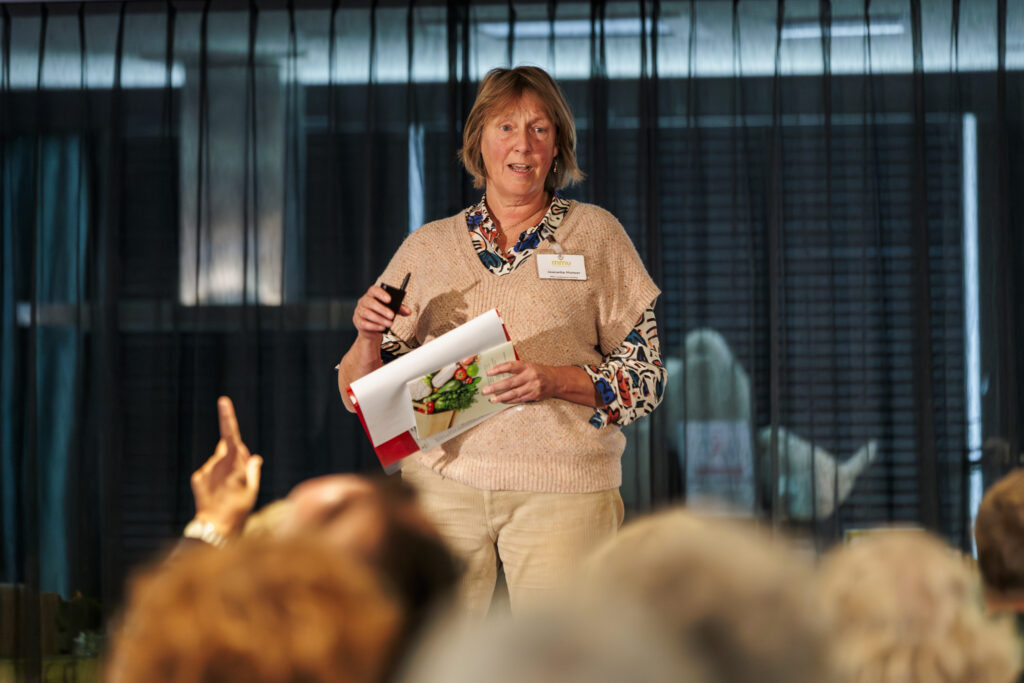 Uitverkochte ledendag in Tilburg 55 Uitverkochte ledendag in Tilburg 55