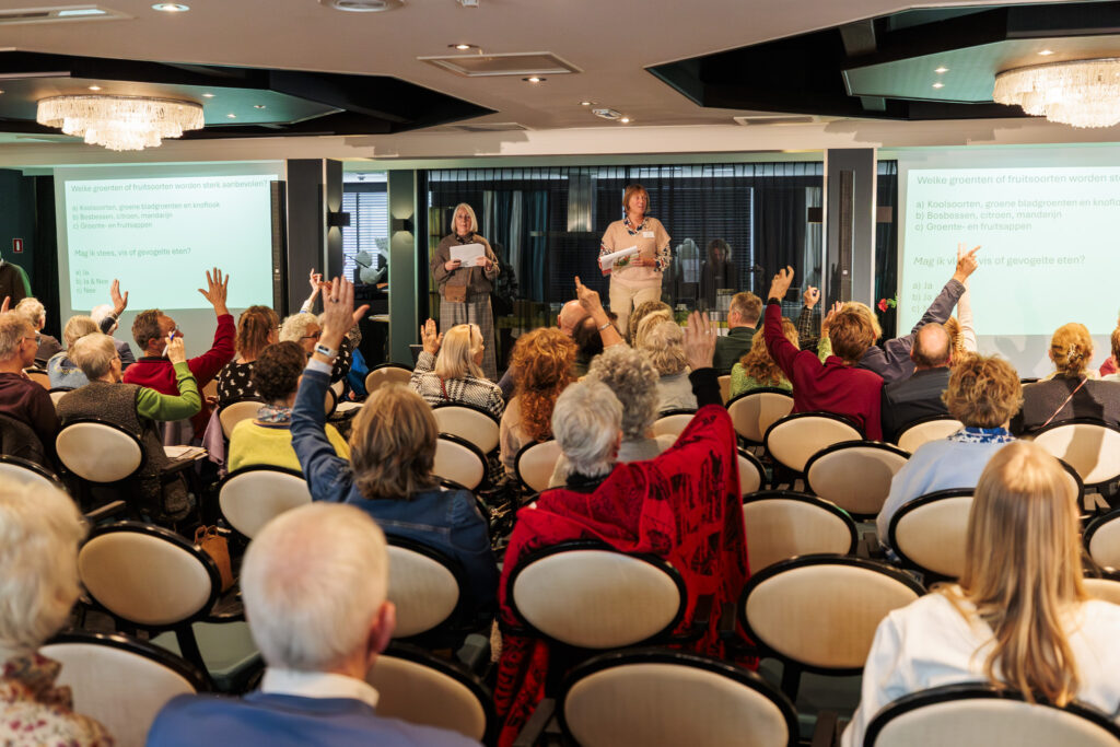 Uitverkochte ledendag in Tilburg 58 Uitverkochte ledendag in Tilburg 58