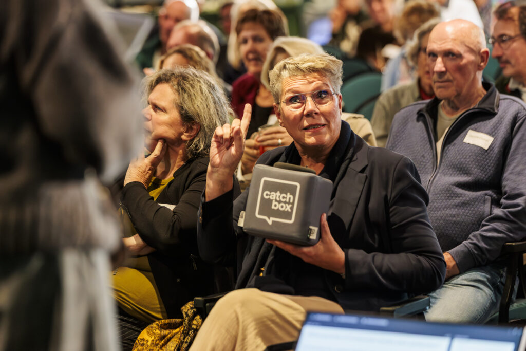 Uitverkochte ledendag in Tilburg 57 Uitverkochte ledendag in Tilburg 57