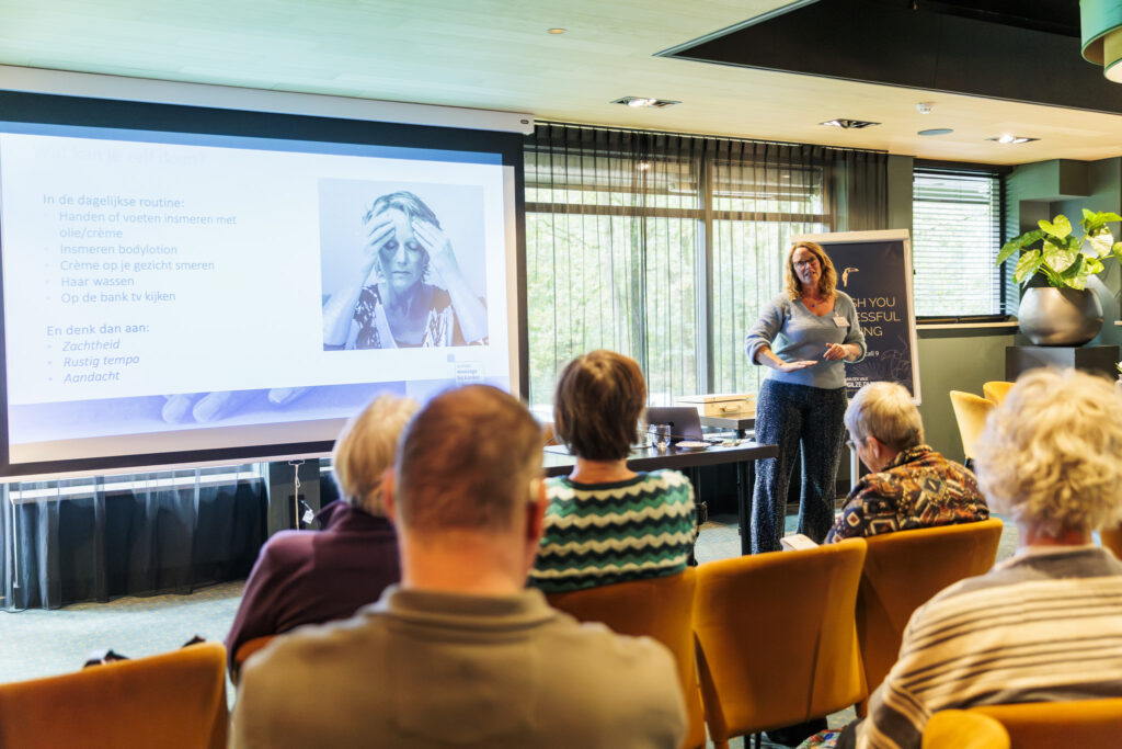 Uitverkochte ledendag in Tilburg 62 Uitverkochte ledendag in Tilburg 62