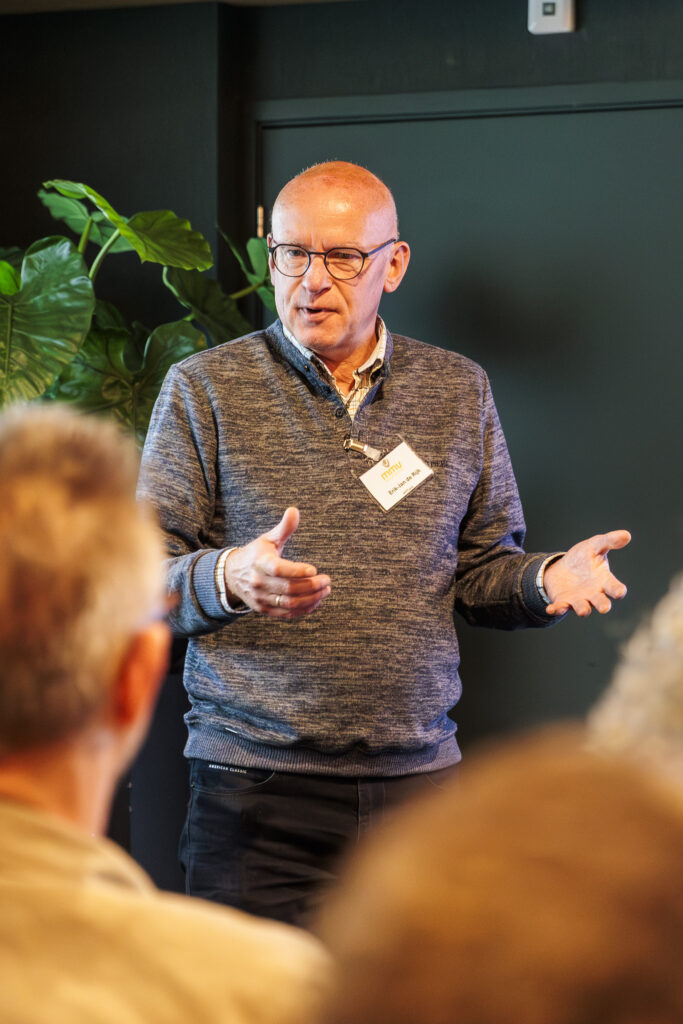 Uitverkochte ledendag in Tilburg 38 Uitverkochte ledendag in Tilburg 38