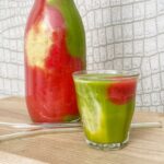 Drie kleuren smoothie 5