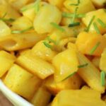 Volkoren-pastasalade met ananas 5