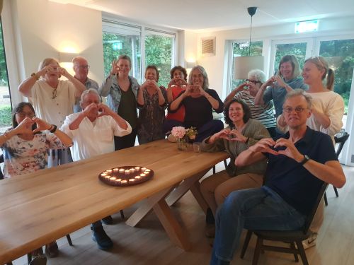 Leefstijltraining: 'Een cadeau voor jezelf' 12