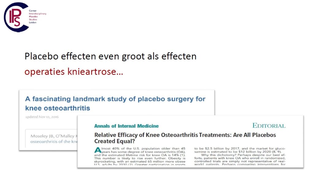 Andrea Evers (1967 -2025) zette het placebo-effect op de kaart 5