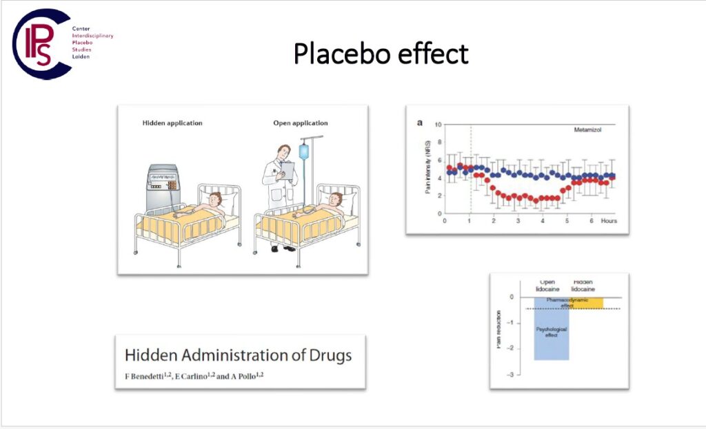 Andrea Evers (1967 -2025) zette het placebo-effect op de kaart 6