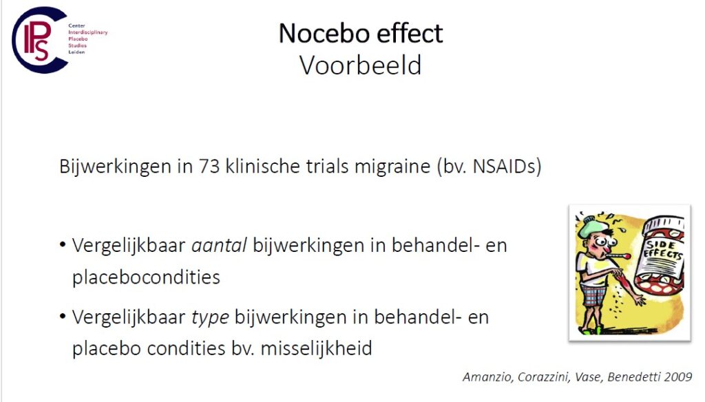 Andrea Evers (1967 -2025) zette het placebo-effect op de kaart 7