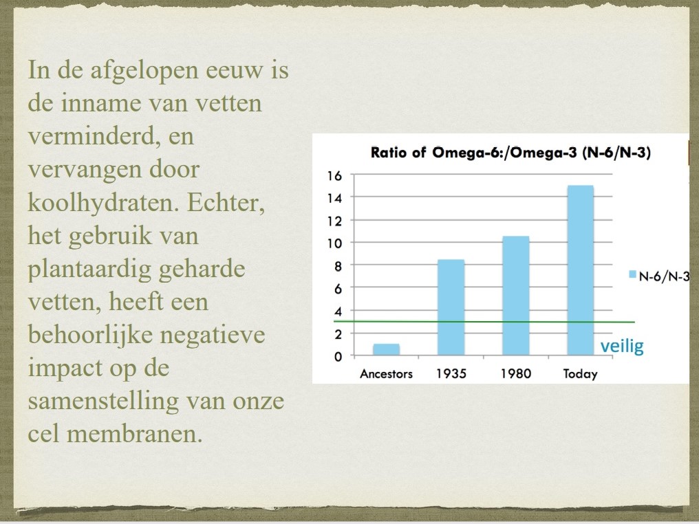 Lezing epigenetica: 'U bent wat uw grootmoeder at' 7