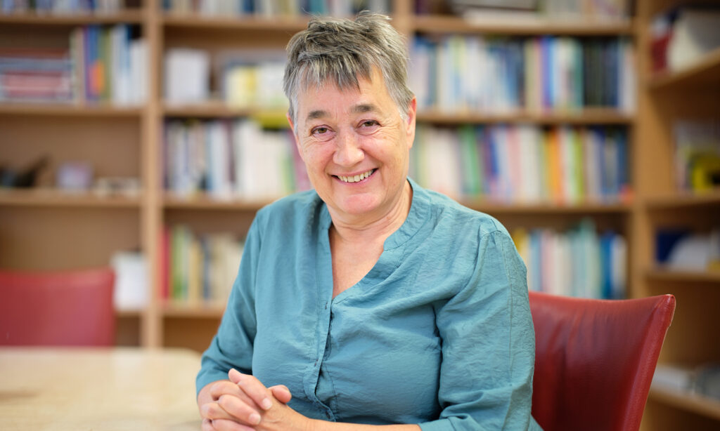 Anne Speckens