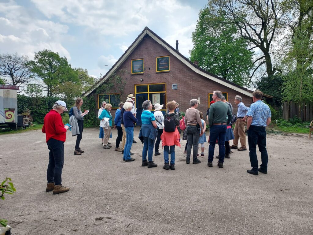 Rondleiding op biologisch-dynamische boerderij: ‘Natuurlijk telen levert het beste voedsel op’ 9