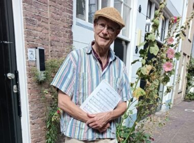 Bart: 'Zelf actief zijn bij kanker loont' 7