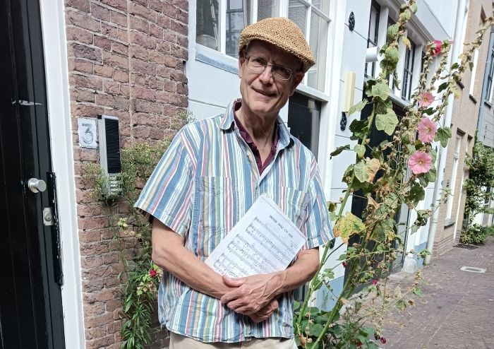 Bart: 'Zelf actief zijn bij kanker loont' 3