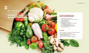 Gezond eten en leven - Basiskookboek MMV 6