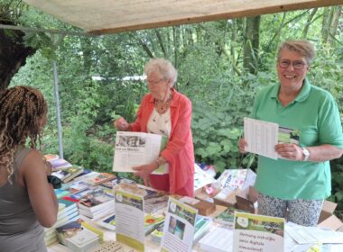 MMV op natuurmarkt in Bergeijk op 29 juni 7