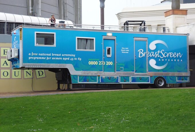 Minder mammografieën door risico-gestuurde borstkankerscreening 12