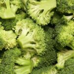 Broccoli eenzaam aan de top 12