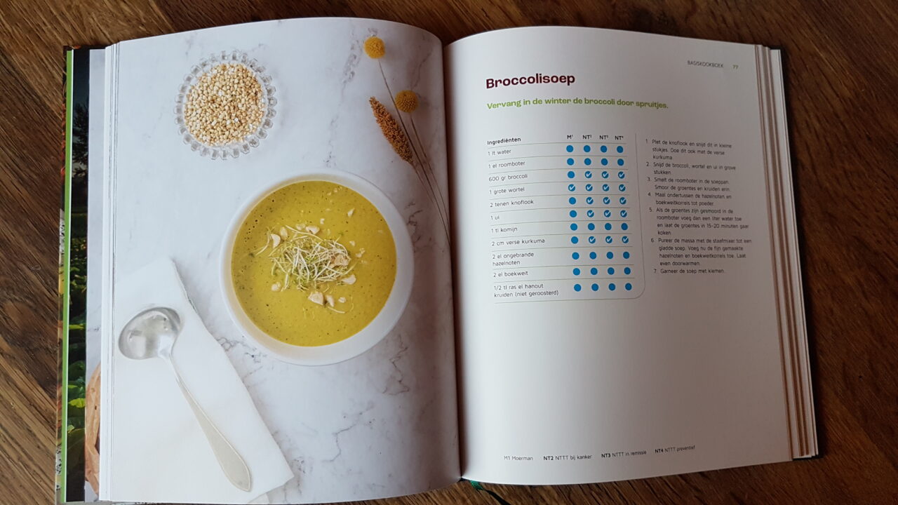 TV-dokter Tamara over MMV-kookboek: 'Mooi, handig en overzichtelijk' | MMV
