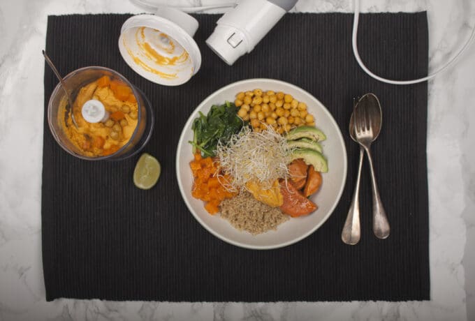 Buddha Bowl 3