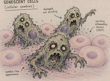 Hoe staat het met de zombiecellen? 7