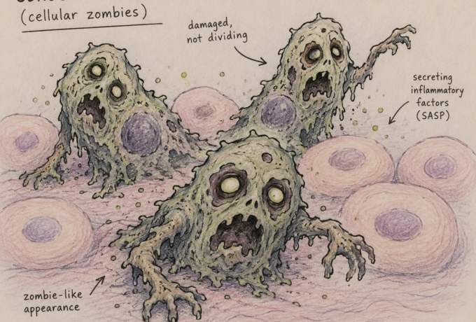 Hoe staat het met de zombiecellen? 12