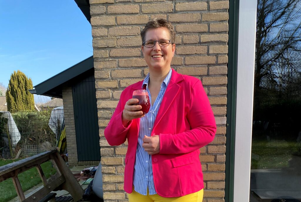 MMV-lid Clémence: ‘Ik wil gezond 97 worden’ 3