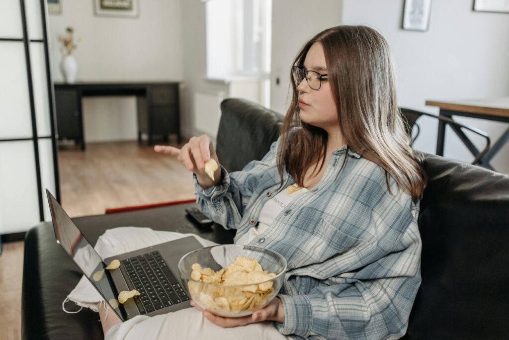 Relatie tussen avondsnacken en overlijden aan kanker en diabetes 3