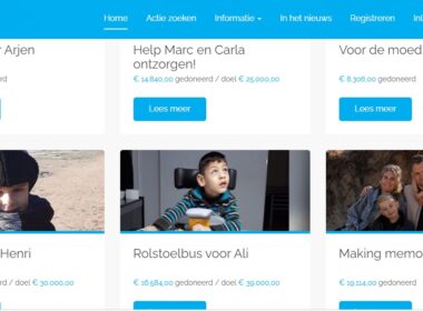 Medisch ethici spreken zich uit over crowdfunding 9