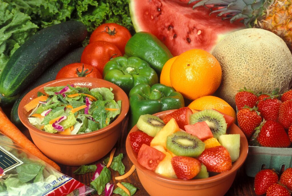 ‘Detoxen doe je door een gezond eetpatroon’ 3
