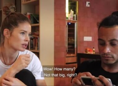 Doutzen Kroes zet leverreiniging op de kaart 10