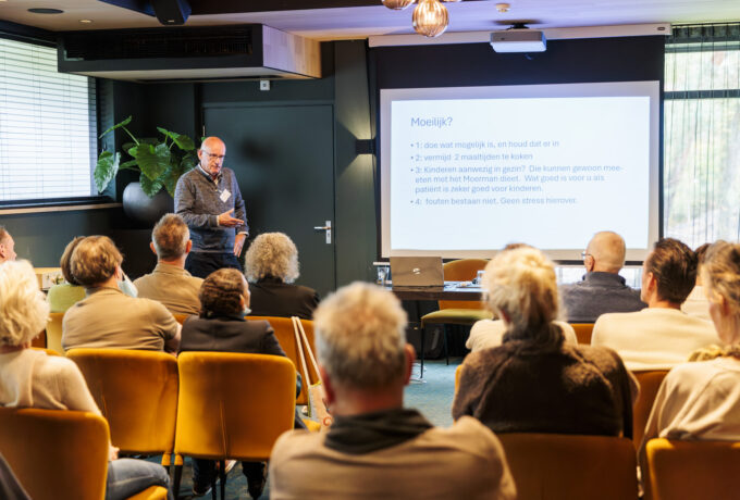 Op consult bij een arts voor Integrale Oncologie: ‘U moet zelf aan de slag’ 12