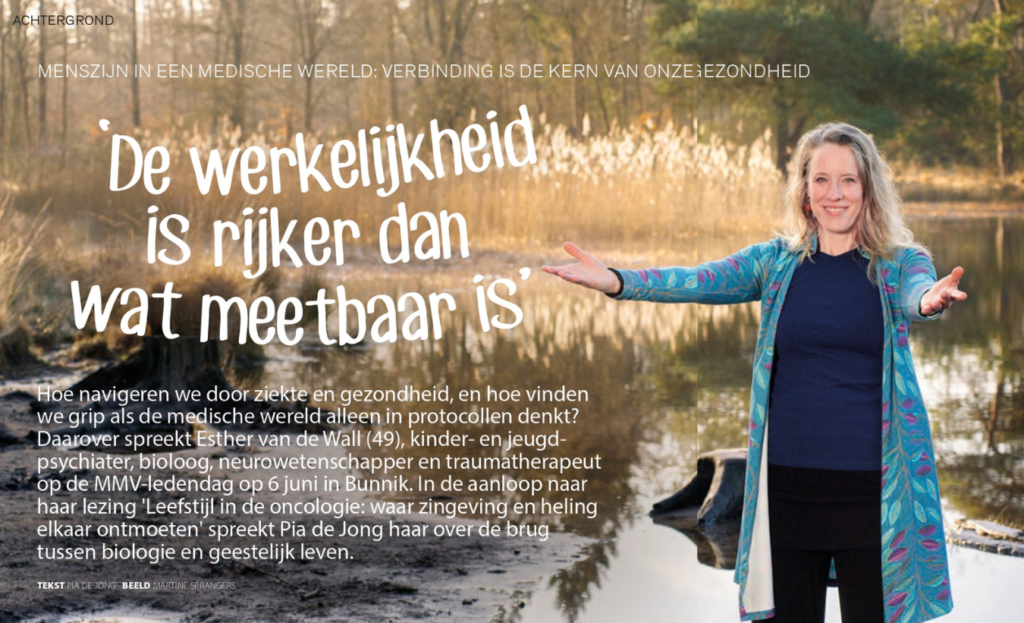 Ledendag over leefstijl in de oncologie: meld je nu alvast aan 3