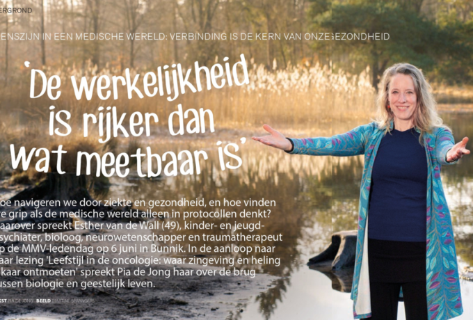 Ledendag over leefstijl in de oncologie: meld je nu alvast aan 3