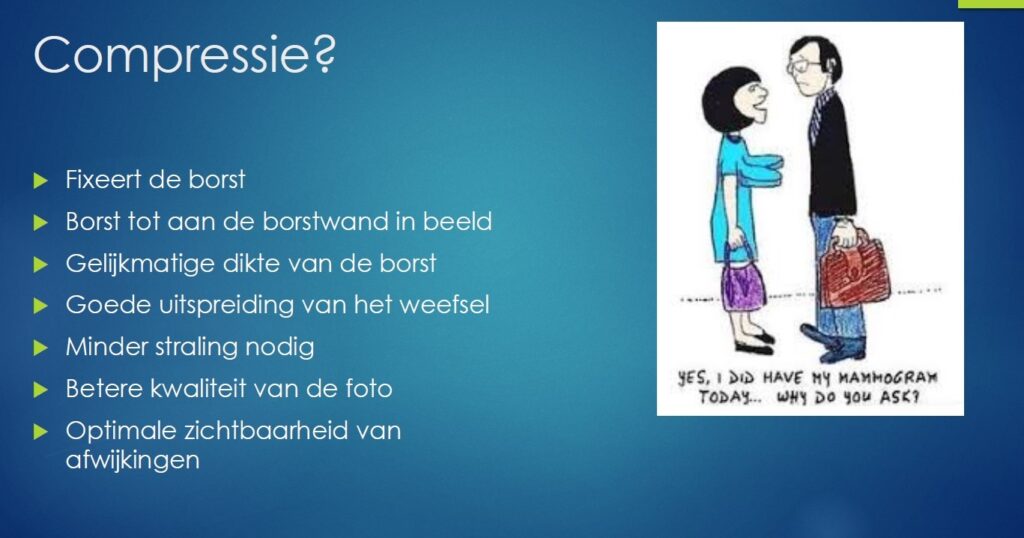 Lezing Femme Zijlstra: 'Hoe dicht is jouw borstweefsel?' 6