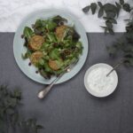 Falafelsalade 5