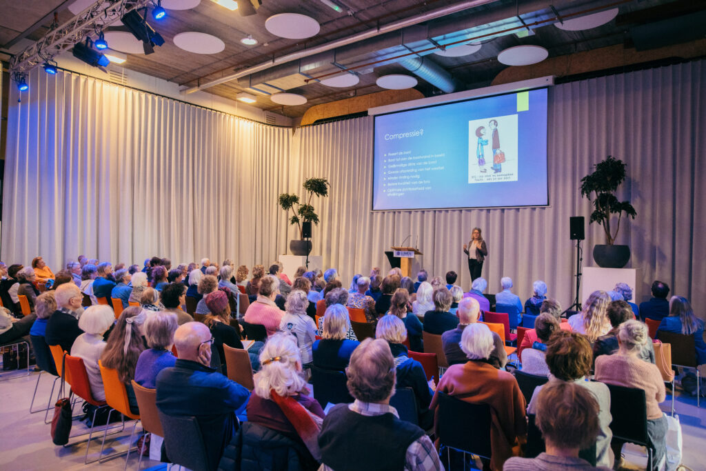 Lezing Femme Zijlstra: 'Hoe dicht is jouw borstweefsel?' 3