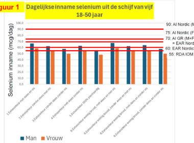 Eet volgens de Schijf van Vijf en neem er een supplement bij 5