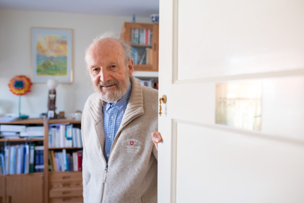 ‘U kunt veel meer dan u denkt’ - lezing dokter Lehrmann 3