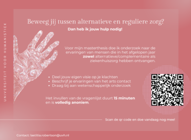 Onderzoek regulier en complementair