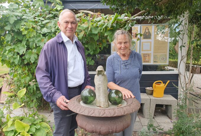 Frits Muskiet bezoekt Marry Foelkel: 'Kruiden zijn medicijnen' 4