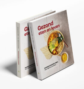 Nu te koop: MMV-basiskookboek voor, tijdens en na kanker 3